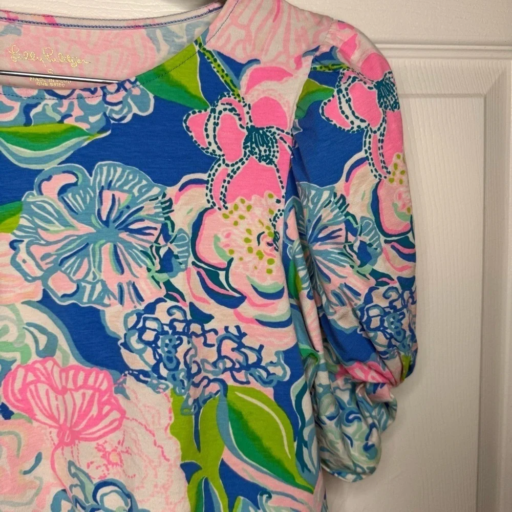 Lilly Pulitzer this vibrant